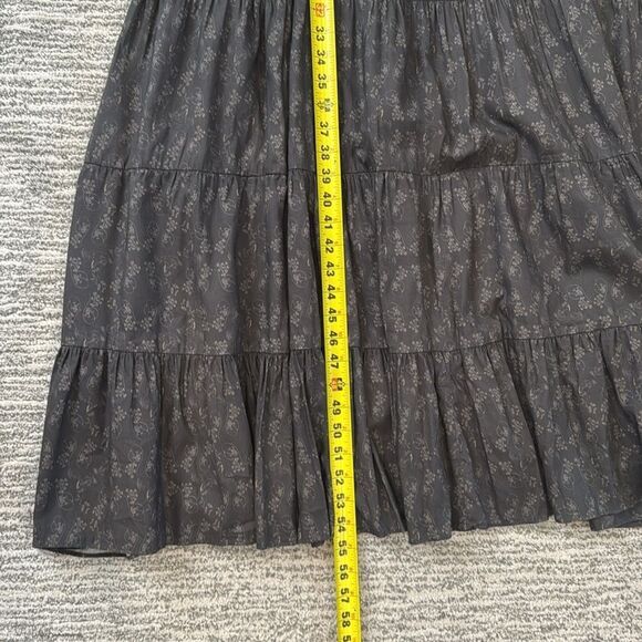 NWT Billy Reid X Gibson Launch Hummingbird Maxi Dress Medium - Picture 11 of 16